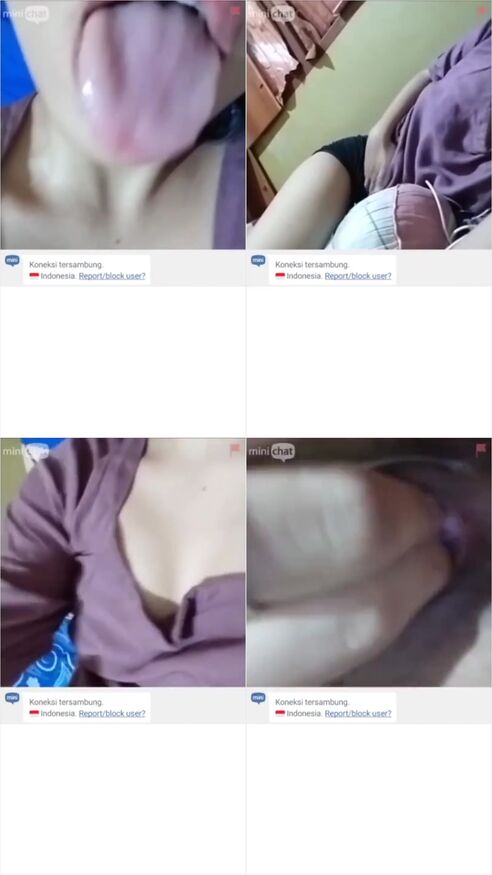 Ome Tv Gadis Binal Pamer Susu - Bokep Viral