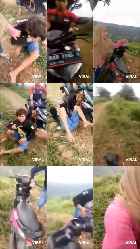 Bokep Viral Lagi Berbuat Kepergok Warga - Bokepindo
