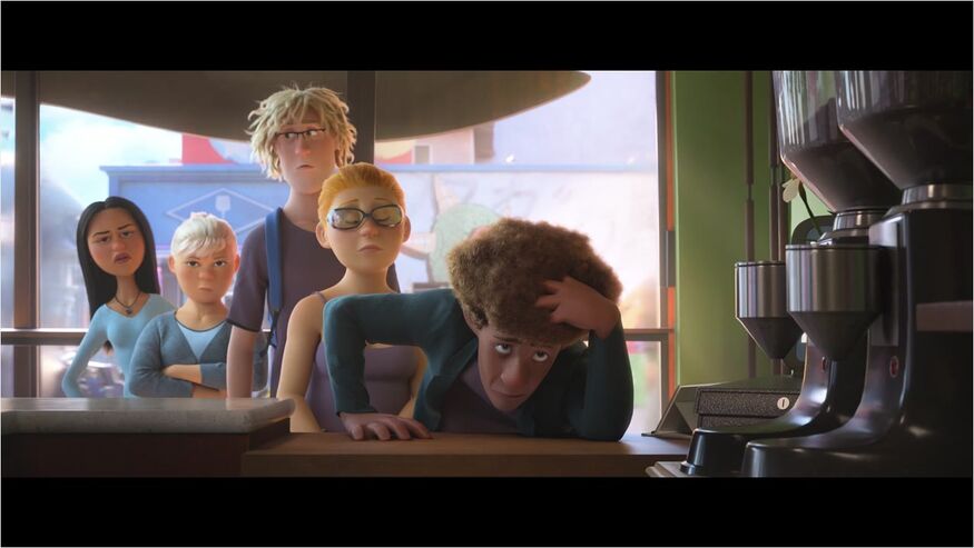 Baymax! Season 1 screenshot | Ranime