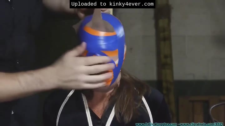 Cherry Gagged