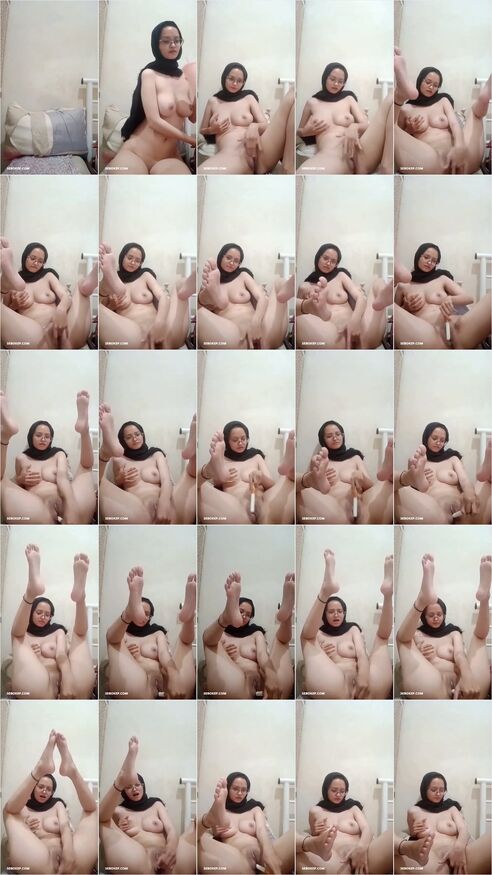 Babyarra Hijab Omek Santuy Buat Pacar
