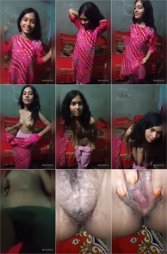 Bokep Salma Gadis India Disuruh Bugil Pamer Memek - Bokepin