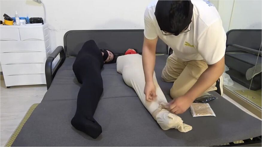 Bondage Shibari
