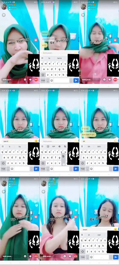 Livu Chika Mulus Bikin Sange - Bokeplink