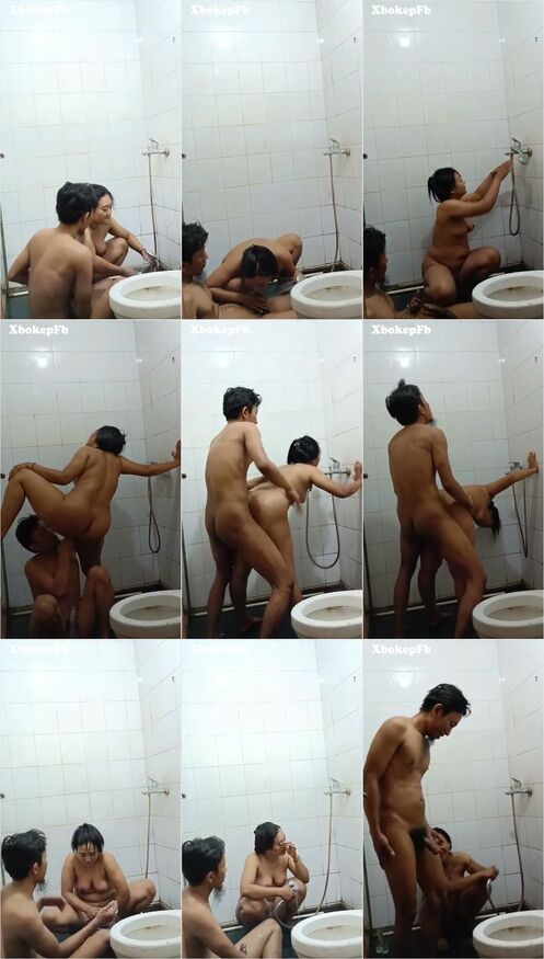 Bokep Indo Lagi Mandi Suami Malah Ikutan - Bokep Indo