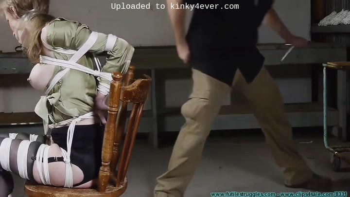 Slut For Ropes