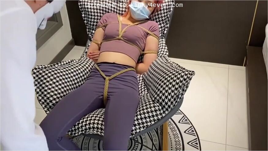 She Is Si Cute Bound Like This
