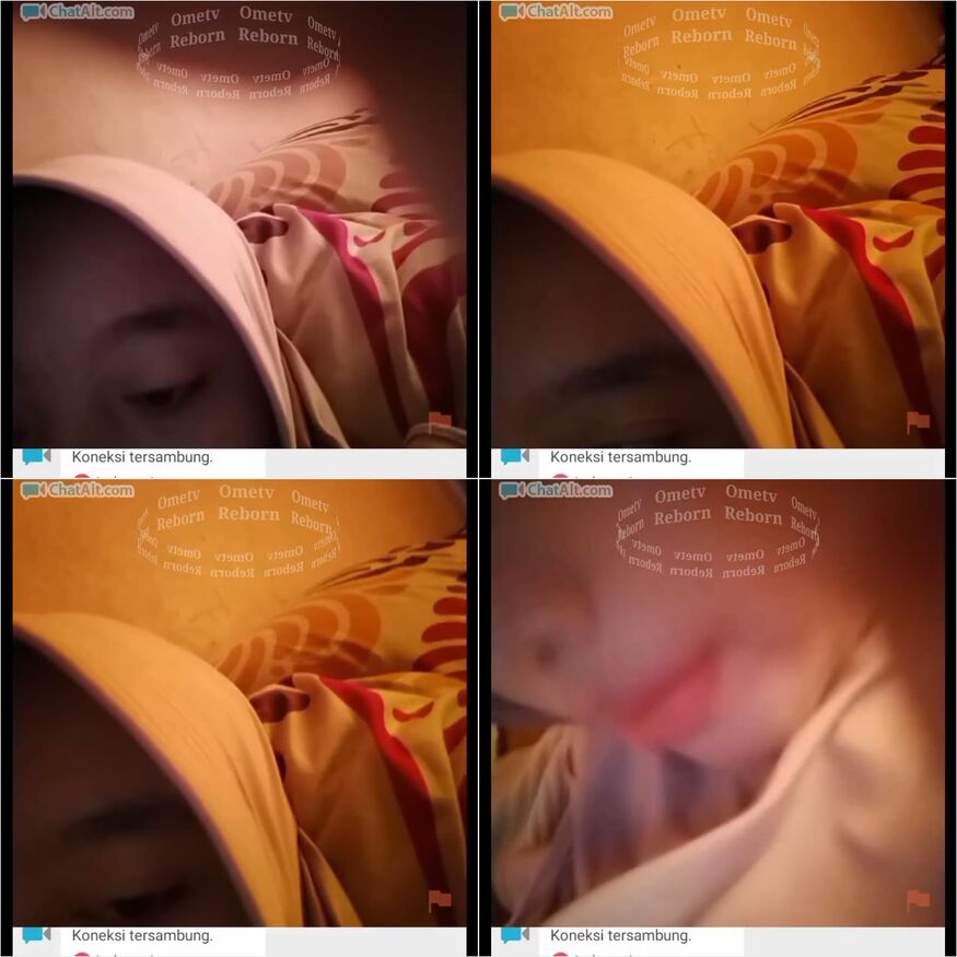 Ome Tv Hijab Binal Mainin Susu - Bokep Viral