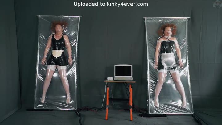 Girl Transformation In Vacbed