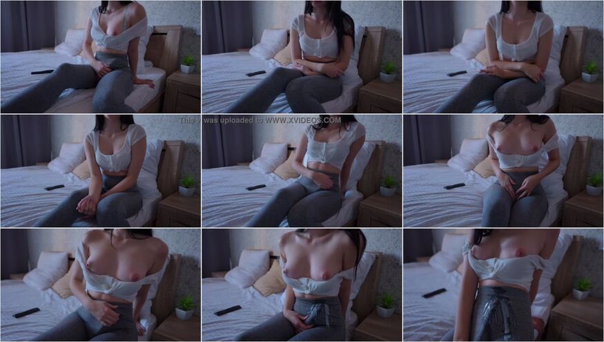 Bokep Barat Futa Step Mother With Cock Was Caught And Cum Countdown Play Cum On Yoga Pants