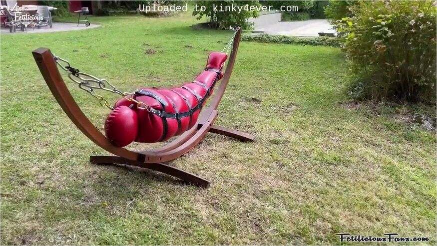 Rubber Hammock