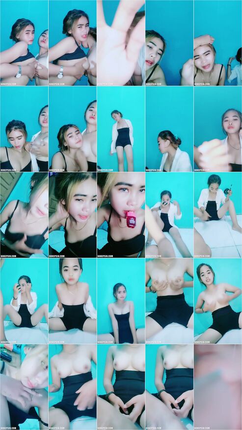 Bokep Indo Saling Adu Toket Abg Pasangan Lesbi - Bokepsin