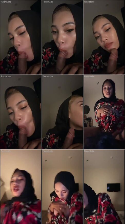 Video Bokep Hijab Hitam Ngentot Nikmat Di Hotel - Ruang Bokep