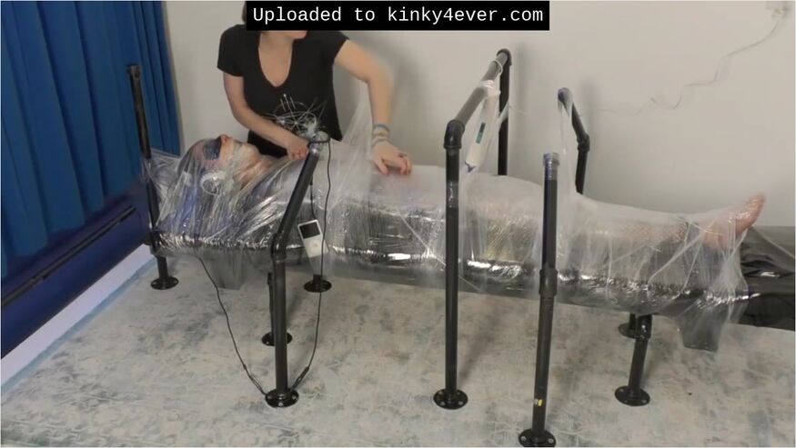 Plastic Wrapped And Vibed