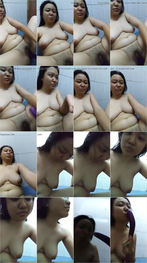 Bokep Indo Hijab Ketagihan Terong 1 - Bokeplah