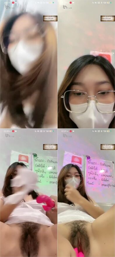 Bokep Indo Cewek Pirang Berkacamata Live Sambil Colmek - Bokeplah