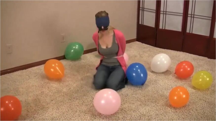 Tied Balloon