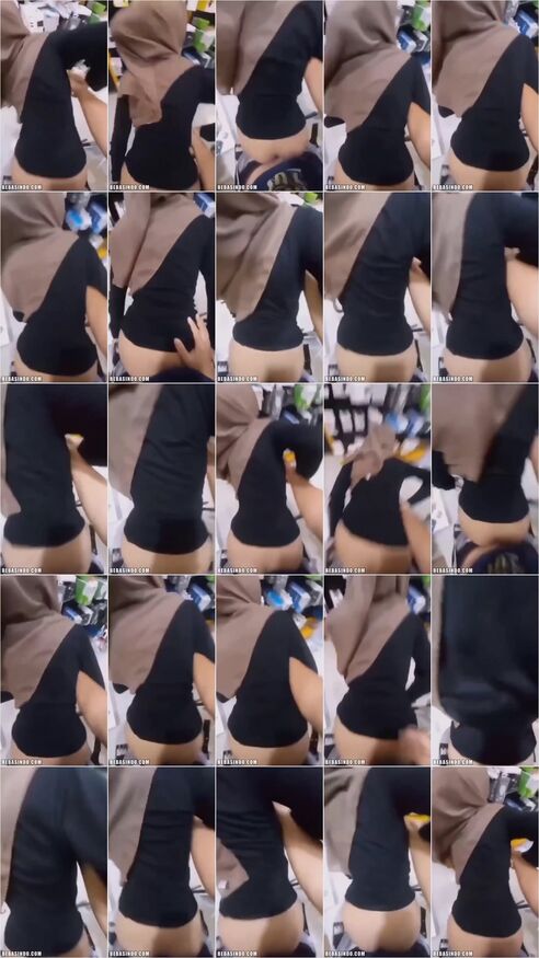 Bokep Indo Doggystyle Karyawan Hijab Saat Sepi - Bokepsin