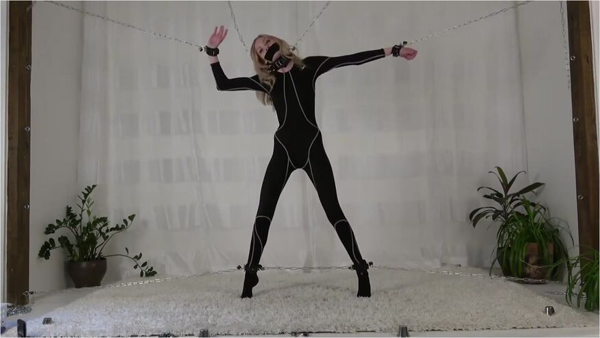 Chained Up Bondage