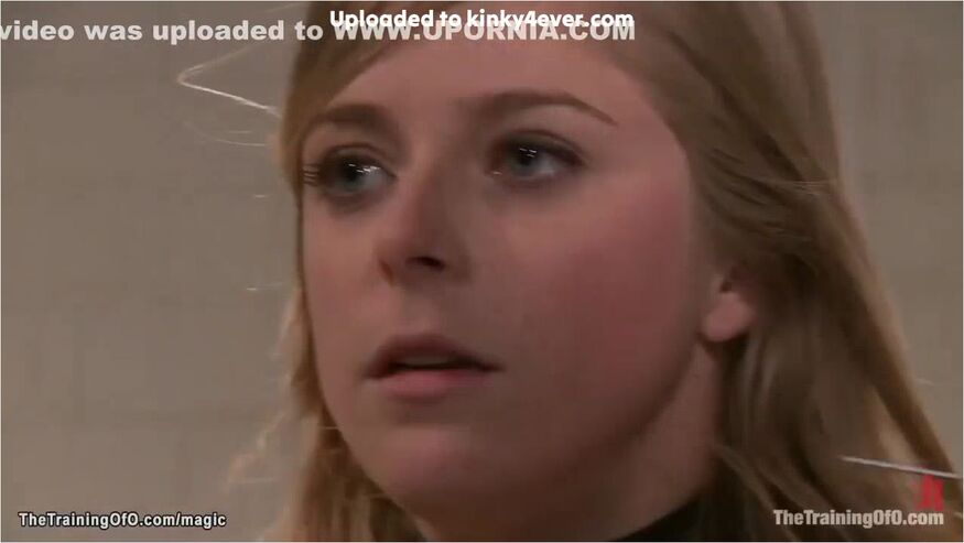 Big Cock Gimp Anal Fucking Busty Blond