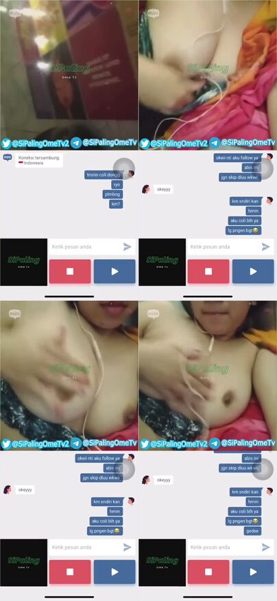 Ome Tv Si Cantik Kasih Liat Toket Mulus - Funcrot