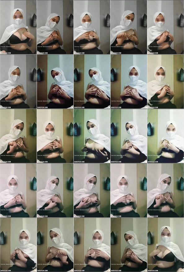 Bokep Indo Premium Video Hijab Camilla 2 - Bokepsin