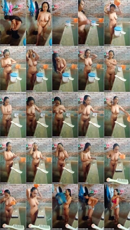 Bokep Indo Mandi Luluk Part 4 - Bokepsin