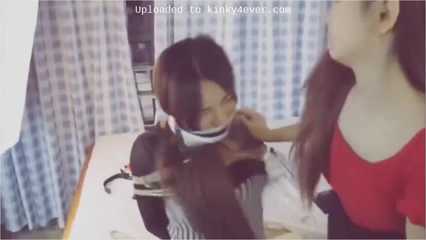 Chinese Bondage