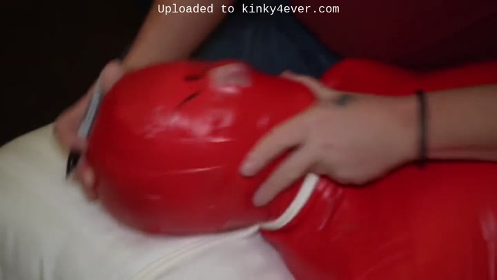 Sirs Tape Mummified Little Monster