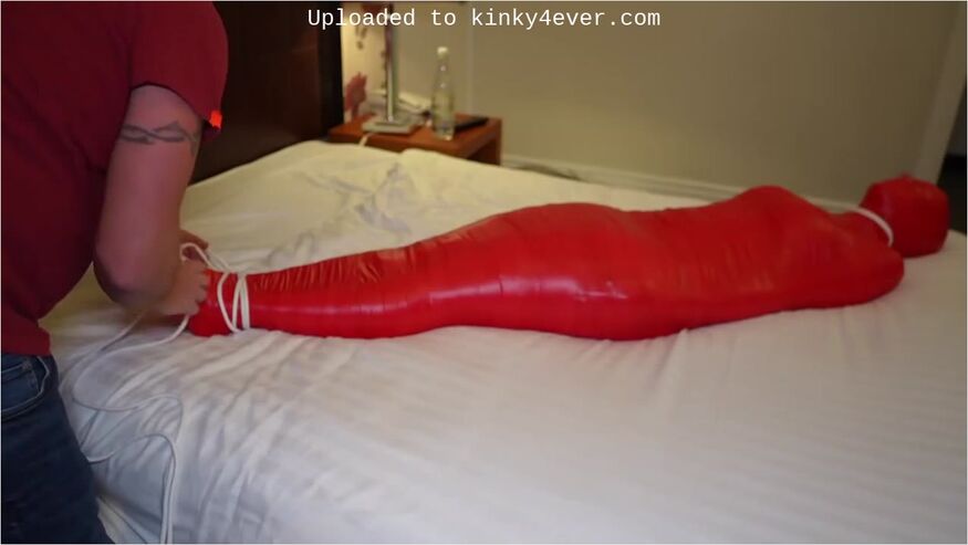 Sirs Tape Mummified Little Monster