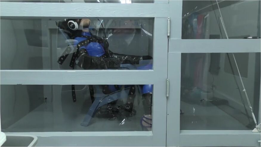 Isolation Cell