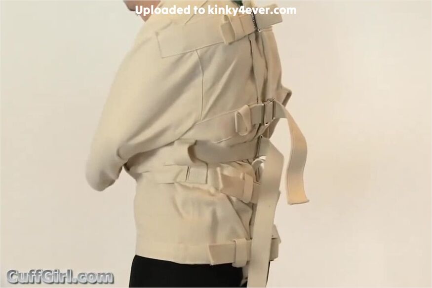 Teamwork Straitjacket Escape
