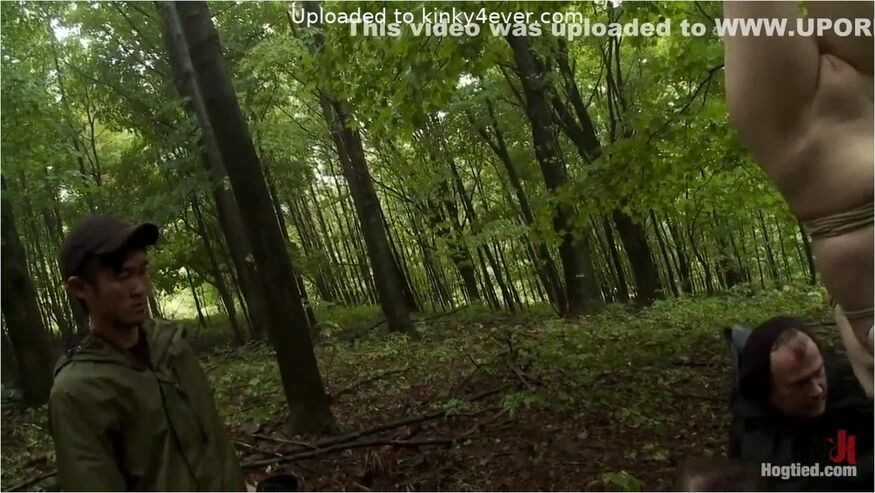 Caught On A Camping Trip