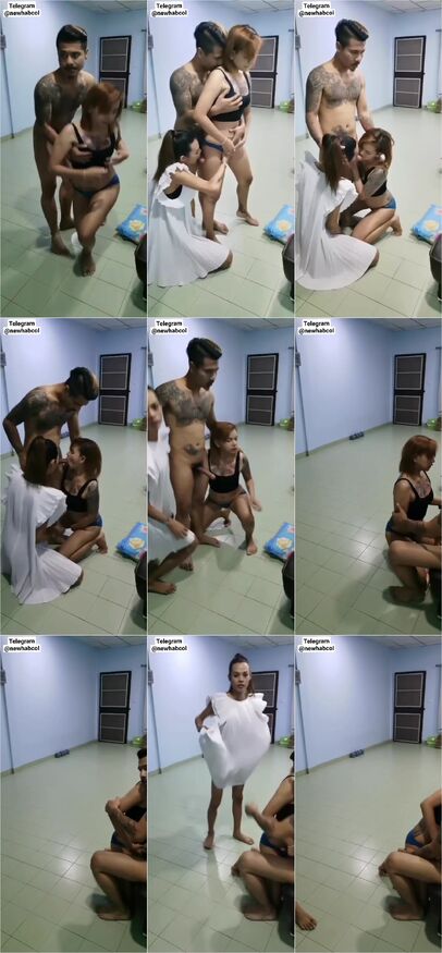 Bokep Indo Lve 3Some Mbaberto Vs Masberto & Shemale 02 - Bokepindoh