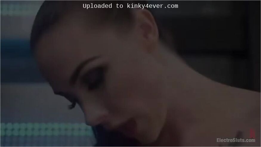 Shock The System: Sexual Deviant Bound & Lesbian Electrosexed!