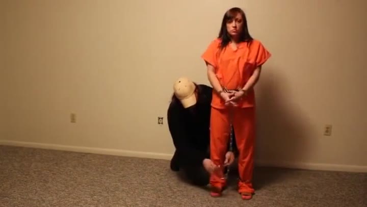 Kristi Gets A Ride To Jail #2