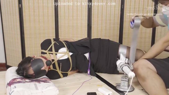 绿帽学院bondage And Vibrator