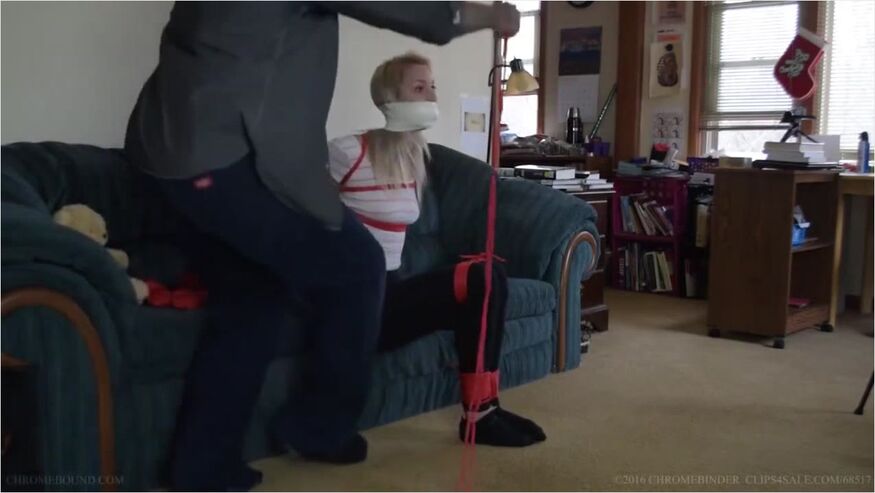 Interracial Bondage
