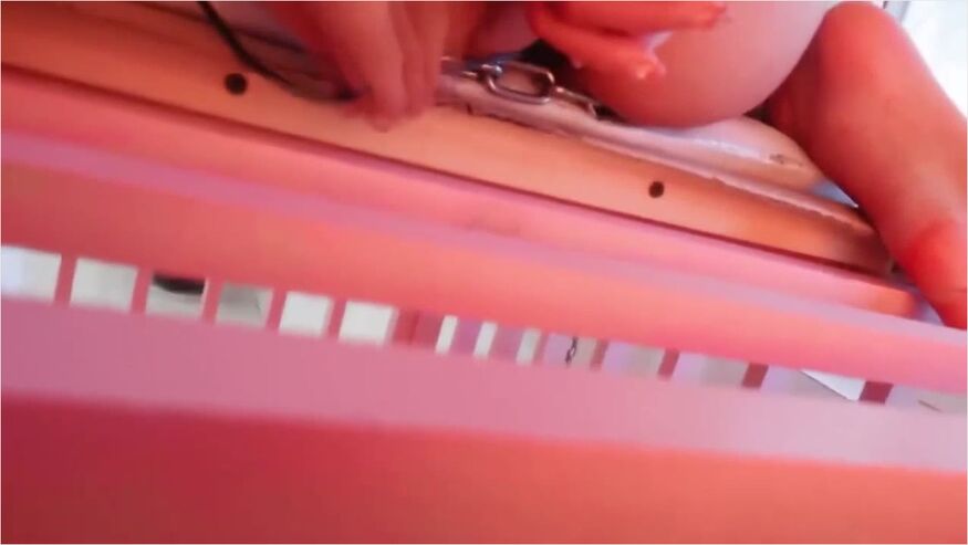Chinese Vibrator Punishment