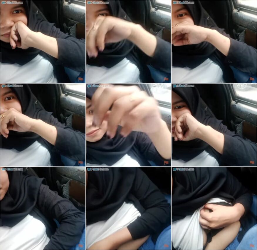 Bokep Ometv Hijab Spill Susu Di Parkiran - Bokep Hijab