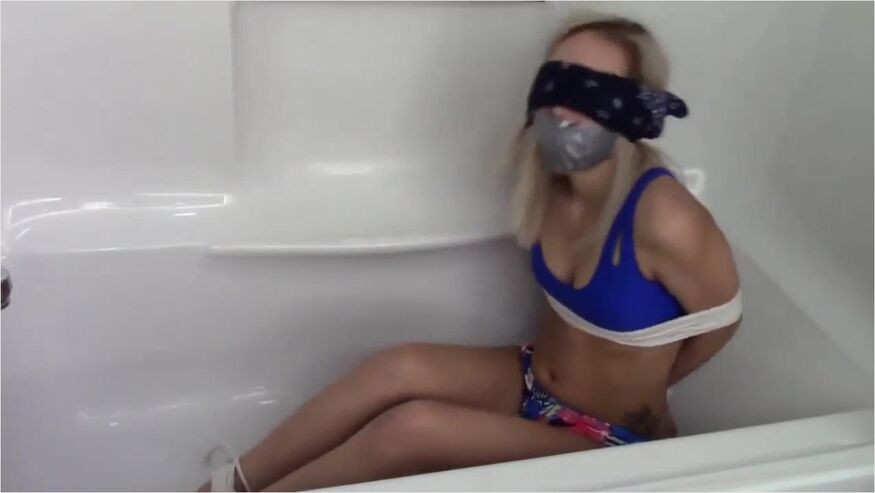 Bathroom Bondage