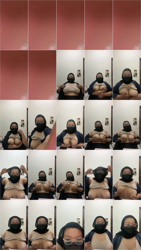 Hijab Bbw Toge Nsywa Lagi Asyik Mainin Uting Id 23559320 Mango - Idodesu