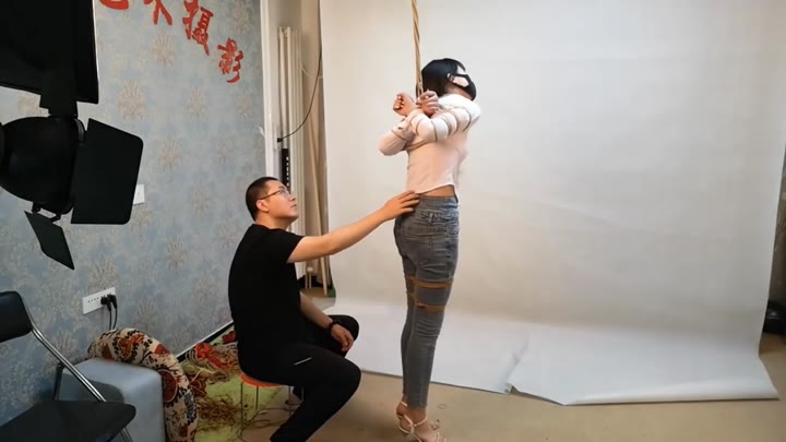 Chinese Bondage - Yang Rui 5 Flowers