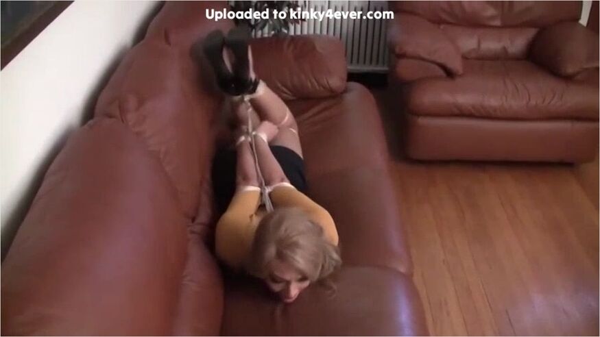 And Ballgagged