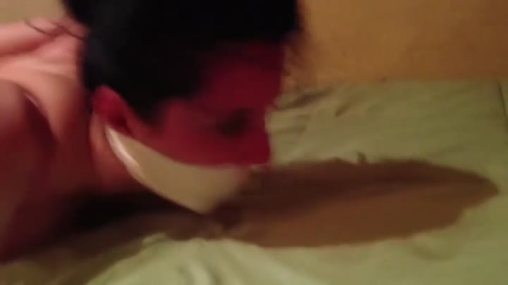 And Gagged Wife