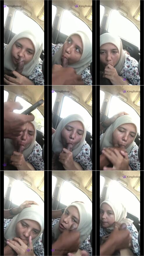 Video Jilbab Sempetin Blowjob Di Mobil - Bokeplah