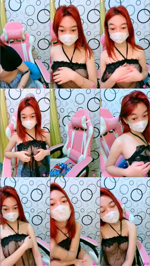 Kangen Nanad Host Tocil Spill Uting Pink Lagi Mango - Fullbokep