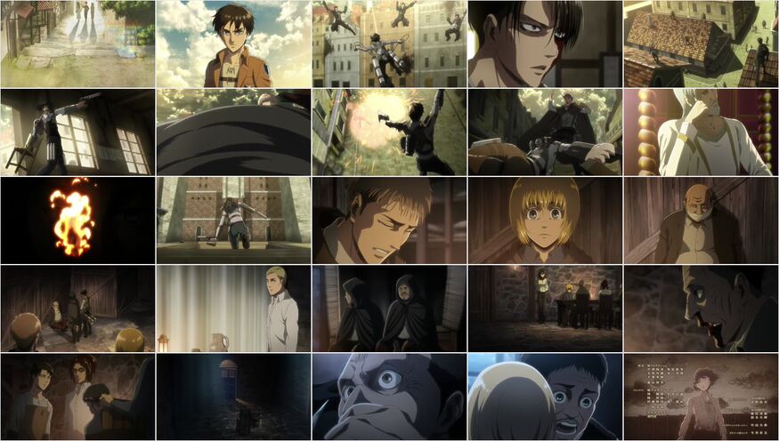 Attack on Titan Season 3 | Ranime