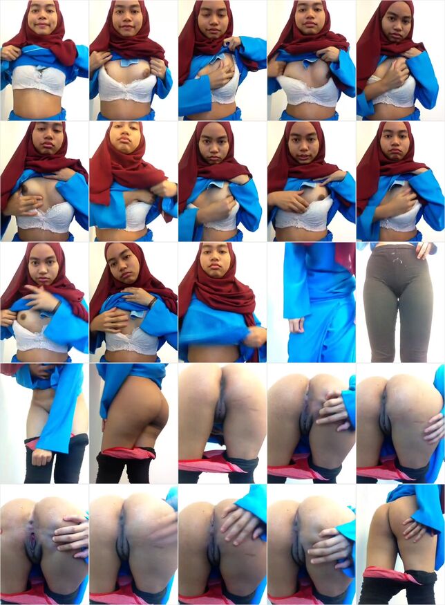 Bokep Hijab Madrasah Onani - Indo Bokep