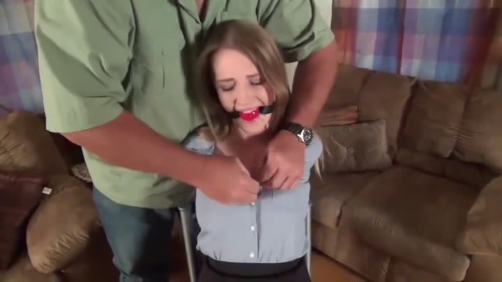 Drooling Ashley
